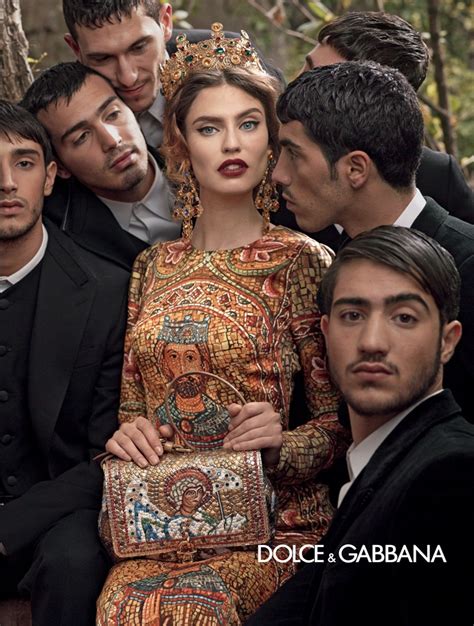 dolce und gabbana umgebung.